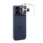 iPhone 17 Pro Spigen Optik Pro XL Glas.tr ”EZ Fit” kamera védőfólia fekete