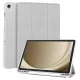 Samsung Galaxy Tab A11 Plus / A9 Plus Techsuit - Flex Trifold (Pencil Holderrel) - Szürke tok