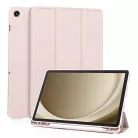 Samsung Galaxy Tab A11 Plus / A9 Plus Pink Techsuit - Flex Trifold (Pencil Holderrel) tok