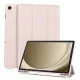 Samsung Galaxy Tab A11 Plus / A9 Plus Pink Techsuit - Flex Trifold (Pencil Holderrel) tok