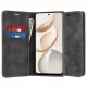 Honor 400 Smart Techsuit Confy Cover - Fekete tok