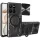 Honor 400 Smart - Fekete Techsuit CamGuard Pro tok