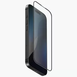  iPhone 16 Plus UNIQ Optix Matt 6.7" edzett üvegfólia applikátorral