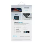 iPhone 16 Plus UNIQ Optix Matt 6.7" edzett üvegfólia applikátorral