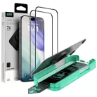 iPhone 17 Pro Max ESR Armorite Screen Protector UltraFit (2 db) - Átlátszó üvegfólia