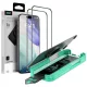 iPhone 17 Pro Max ESR Armorite Screen Protector UltraFit (2 db) - Átlátszó üvegfólia