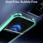 iPhone 17 Air Átlátszó ESR Armorite Screen Protector UltraFit (2 pack) üvegfólia