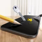 iPhone 17 Air Átlátszó ESR Edzett Üveg UltraFit üvegfólia