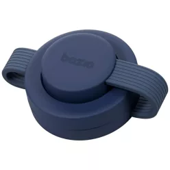   iPhone/Watch/AirPods Bazic GoMag Trio 2 3in1 15W mágneses töltő kék