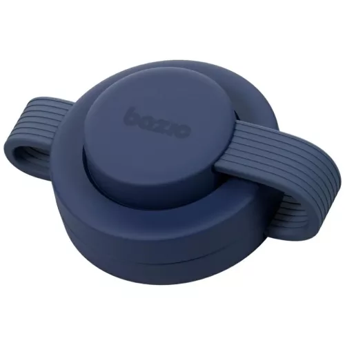 iPhone/Watch/AirPods Bazic GoMag Trio 2 3in1 15W mágneses töltő kék