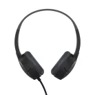Belkin SOUNDFORM Mini Wired On-Ear fejhallgató gyerekeknek - fekete