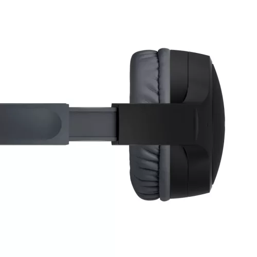 Belkin SOUNDFORM Mini Wired On-Ear fejhallgató gyerekeknek - fekete