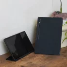 Araree A Folio fliptok Samsung Galaxy Tab S11 fekete tok