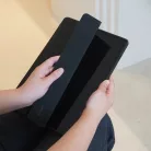 Araree A Folio fliptok Samsung Galaxy Tab S11 fekete tok