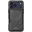 iPhone 17 Pro Max Skinarma Vigor MagSafe tok grafit