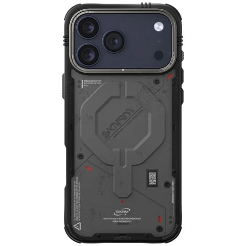 iPhone 17 Pro Max Skinarma Vigor MagSafe tok grafit