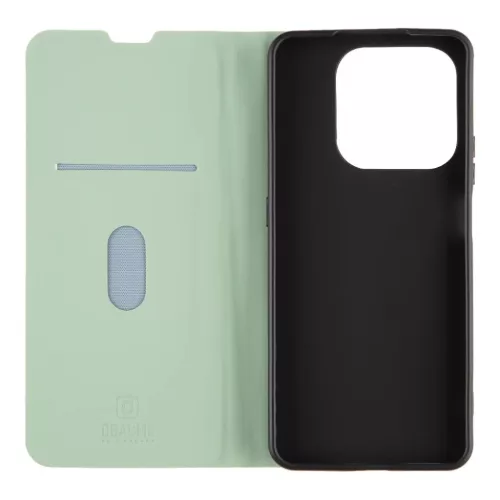 OBAL:ME SmoothTouch tok Honor 400 Smart 5G/X7d Mint Zöld