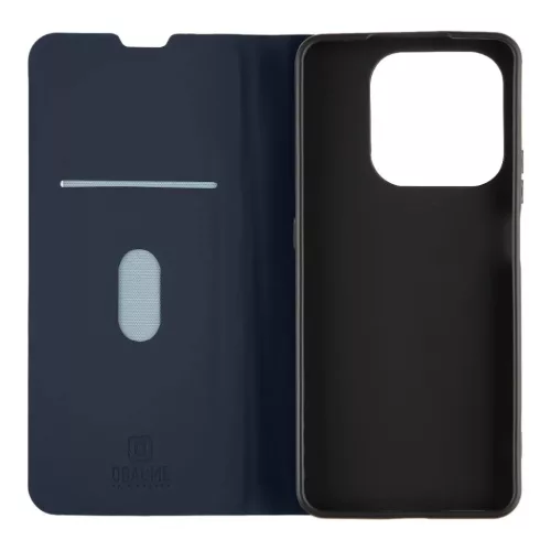 OBAL:ME SmoothTouch tok Honor 400 Smart 5G/X7d sötétkék tok