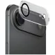 iPhone 17 Air UNIQ Optix Clearshield Frameguard Kamera Lencse Védő üvegfólia kristálytiszta applikátorral