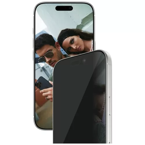 iPhone 17 Pro SAFE Üvegfólia by PanzerGlass Ultra-Wide Fit EasyAligner