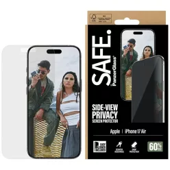   iPhone Air SAFE Privacy Glass Ultra-Wide Fit EasyAligner üvegfólia