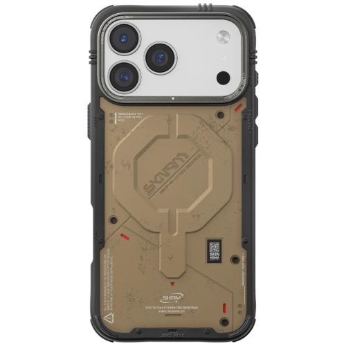 iPhone 17 Pro Max Skinarma Vigor MagSafe tok - kövekkel