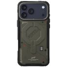 iPhone 17 Pro Max Skinarma Vigor MagSafe tok zöld