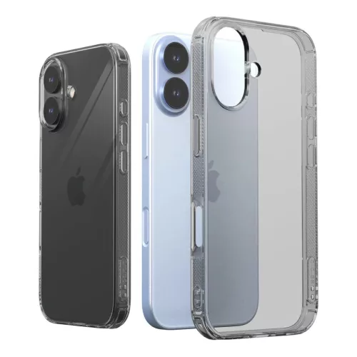 iPhone 17 Araree Flexield tok smoke