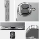 iPhone 17 Araree Flexield tok smoke