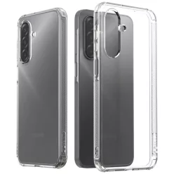 Samsung Galaxy A17 tok Araree Flexield átlátszó