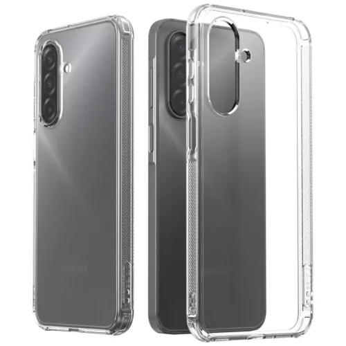 Samsung Galaxy A17 tok Araree Flexield átlátszó