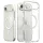 iPhone 17 Air Araree Duple M MagSafe tok Átlátszó