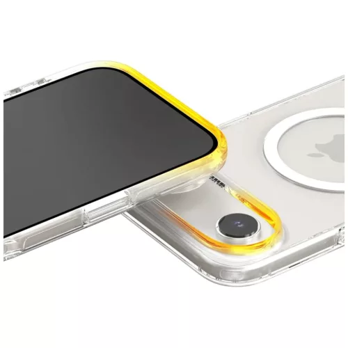 iPhone 17 Air Araree Duple M MagSafe tok Átlátszó