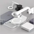 iPhone 17 Air Araree Duple M MagSafe tok Átlátszó