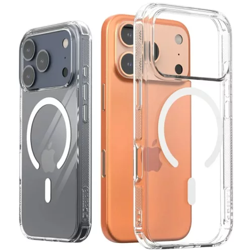 iPhone 17 Pro Araree Flexield M tok Átlátszó