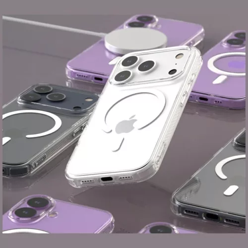iPhone 17 Pro Araree Flexield M tok Átlátszó