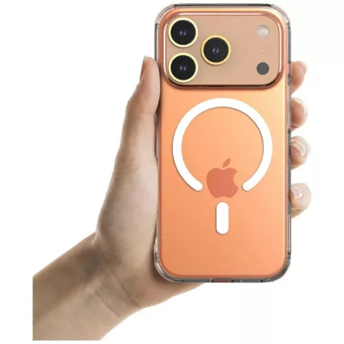 iPhone 17 Pro Araree Flexield M tok Átlátszó
