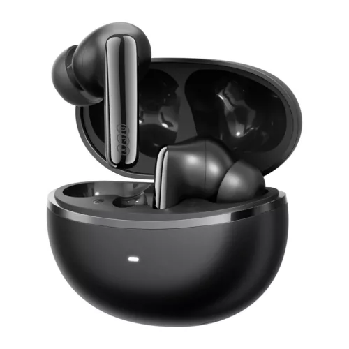 QCY MeloBuds N70 Fülhallgató (fekete)