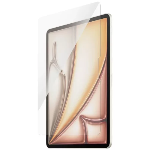 iPad Air 13" (2024-2026) / Pro 13" (2025/2024) SAFE by PanzerGlass edzett üveg Ultra-Wide Fit üvegfólia
