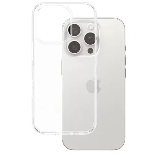 iPhone 16 Pro PanzerGlass HardCase tok 6.3" átlátszó 1288