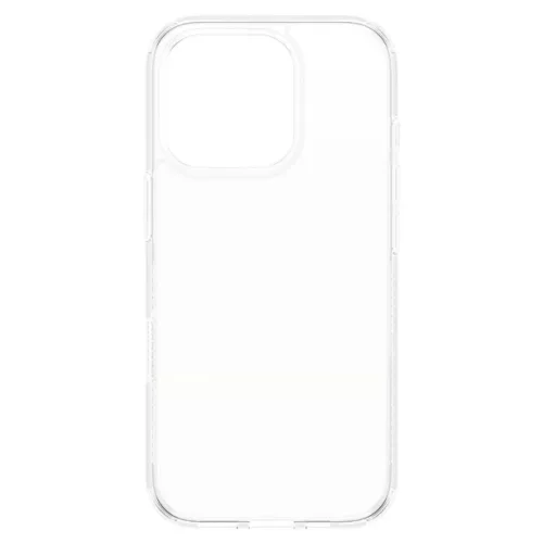 iPhone 16 Pro PanzerGlass HardCase tok 6.3" átlátszó 1288