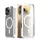 iPhone 16 Pro Duple M Armor tok fehér
