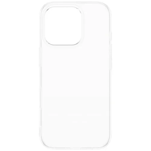 iPhone 16 Pro Case SAFE by PanzerGlass TPU tok áttetsző