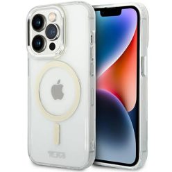   iPhone 14 Pro Max Tumi TUHMP14XUTT 6.7" átlátszó kemény tok MagSafe