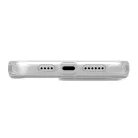 iPhone 15 Pro 6.1" UNIQ Calio Magclick Töltő tok átlátszó tok