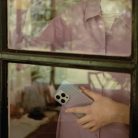 iPhone 14 Pro 6,1" Coehl Linear tok opál