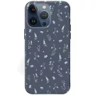 iPhone 15 Pro 6.1" UNIQ Coehl Prairie navy blue/lavender blue tok