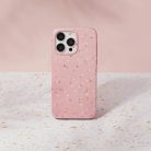 iPhone 14 Pro tok UNIQ Coehl Terrazzo coral pink tok