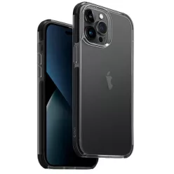 iPhone 14 Pro Max UNIQ Combat tok karbonfekete