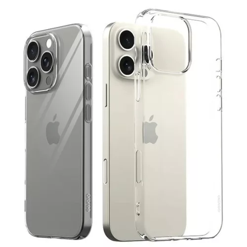 iPhone 16 Pro Araree A Fit tok áttetsző